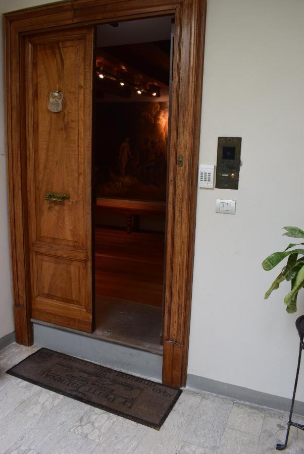 Appartamento Vannucci 47 Perúgia Exterior foto