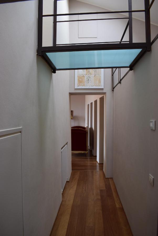 Appartamento Vannucci 47 Perúgia Exterior foto