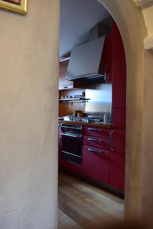 Appartamento Vannucci 47 Perúgia Exterior foto