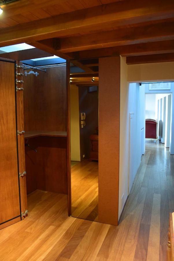 Appartamento Vannucci 47 Perúgia Exterior foto