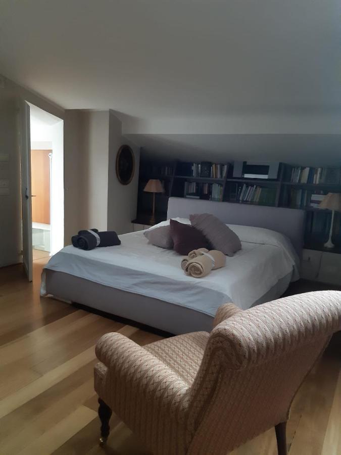Appartamento Vannucci 47 Perúgia Exterior foto